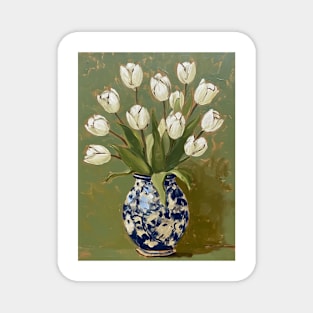 Tulips Magnet