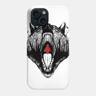Little Red Riding Hood Phone Case