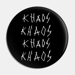 Poppy - KHAOS X4 Pin