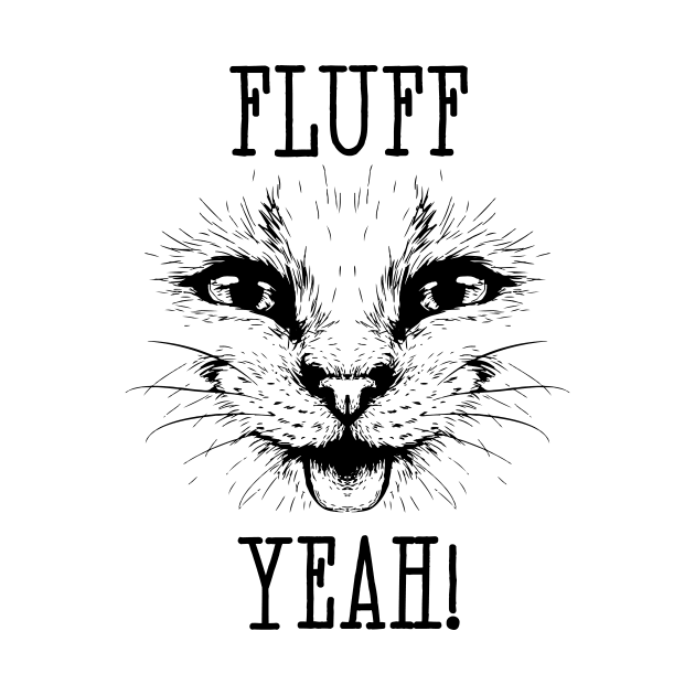 Fluff yeah by My Happy-Design