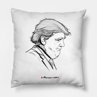 Trump Pillow