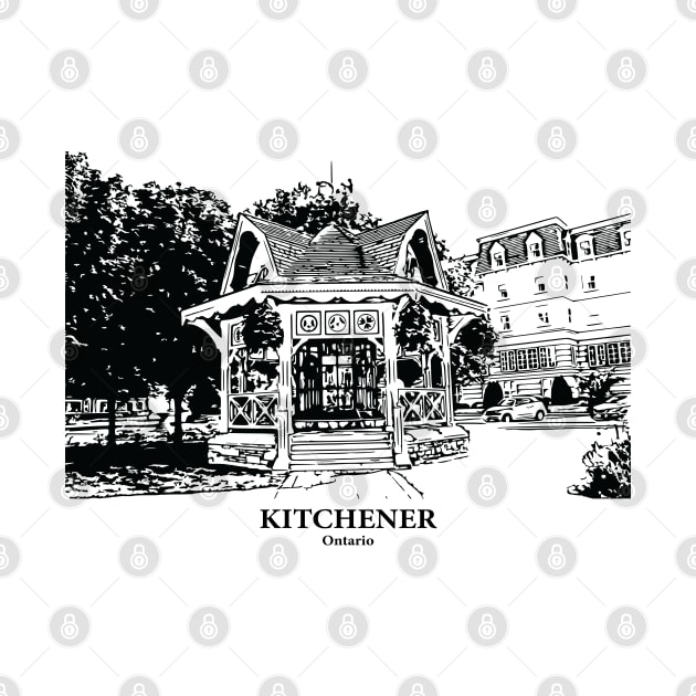 Kitchener - Ontario by Lakeric