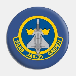 SAAB JAS-39 Gripen Pin