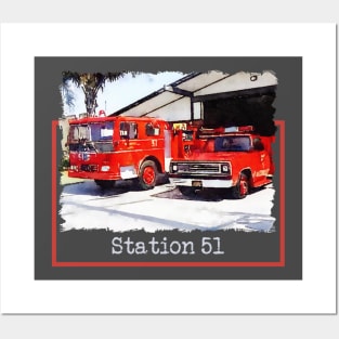 Cotton Volunteer Fire Department Station 4