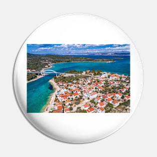 Ždrelac - Pašman Pin