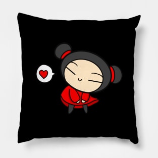 Pucca Pillow