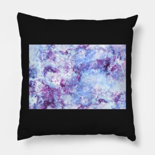 Violet foam Pillow