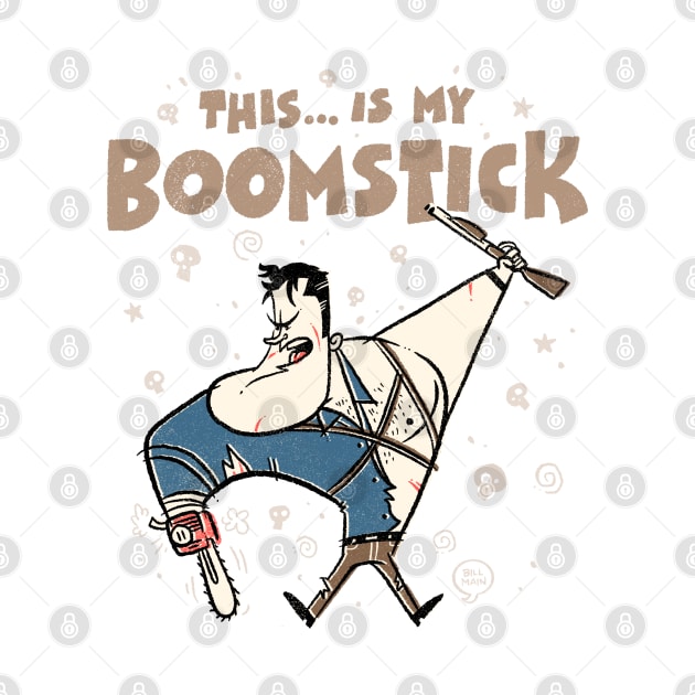 This is my BOOMSTICK by itsbillmain