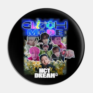 nct dream - glitch mode Pin