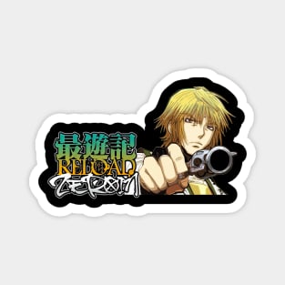 Genjo Sanzo Of Saiyuki Reload Magnet