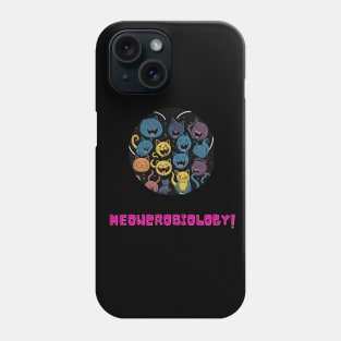 Meowcrobiology Phone Case
