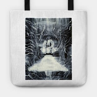 SUFI WHIRLING.1 Tote