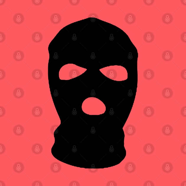 SKI MASK by undergroundART