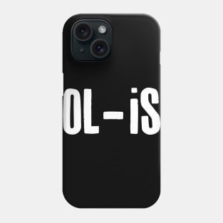 Pol-ish Phone Case