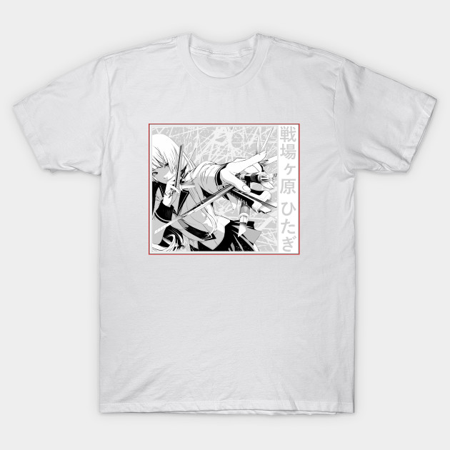 Discover Gahara San - Senjougahara - T-Shirt