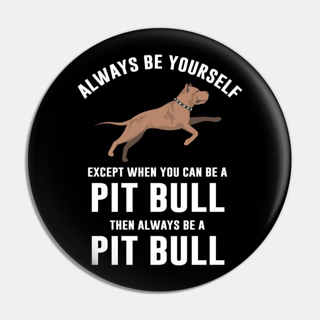 Pit bull dog quote Pin by anupasi