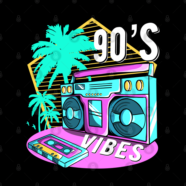 90s Vibes Outfit Retro Aesthetic 1990s Costume Retro Party by MerchBeastStudio
