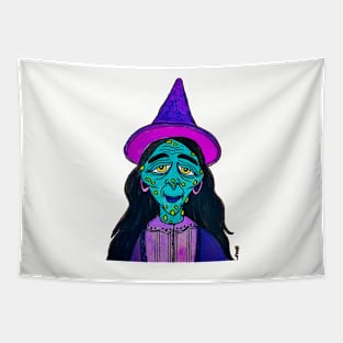 Witchy Tapestry
