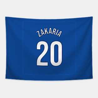 Zakaria 20 Home Kit - 22/23 Season Tapestry