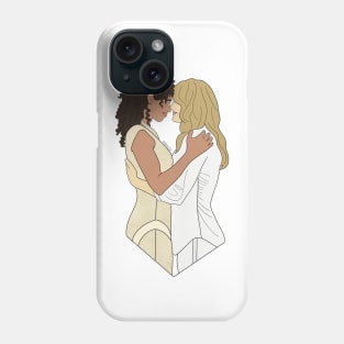 Stef and Lena Phone Case