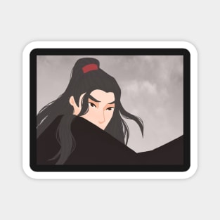 Wei Wuxian Magnet