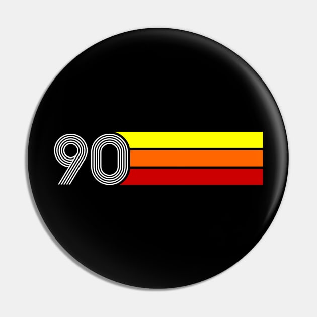 Retro 1990 Styleuniversal Pin by Styleuniversal