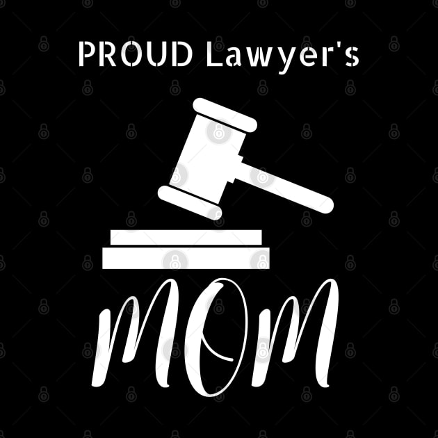 Lawyer Proud Mom by NivousArts