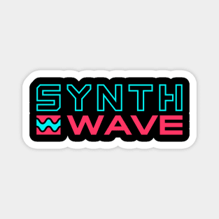 Synthwave Magnet