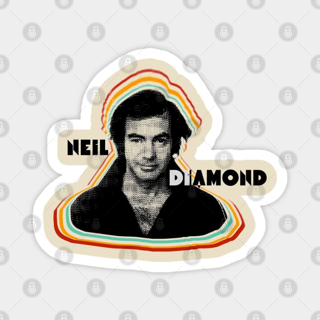 Neil D Magnet by Chessfluencer