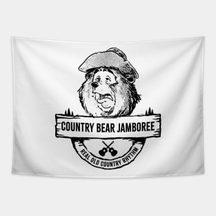 Country-Bear-Jamboree Tapestry