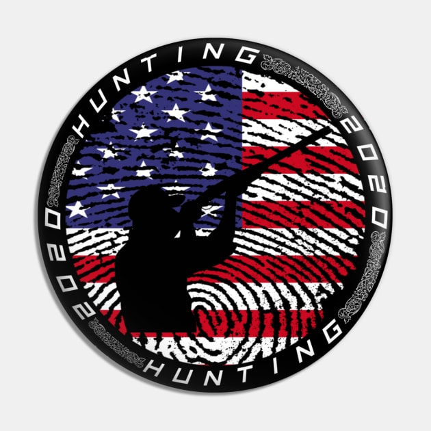 hunting 2020 Pin by Juzt PlayART