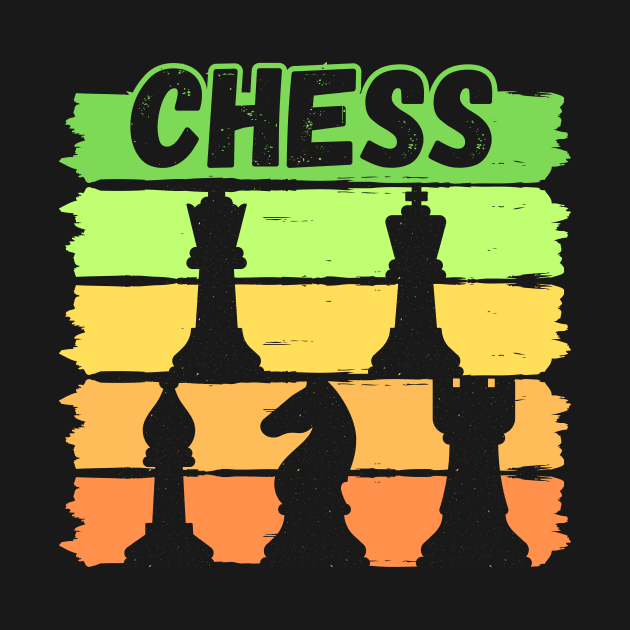 Chess by William Faria