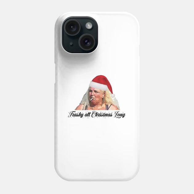 Angela 90 Day Fiance Christmas Phone Case by Harvesting