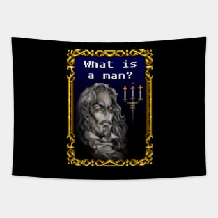 Dracula Jeopardy Tapestry