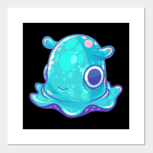 Cute Turquoise Dumbo Octopus Dumbo Octopus Cartel E Impresion Artistica Teepublic Mx Cute Turquoise Dumbo Octopus Dumbo Octopus Cartel E Impresion Artistica Teepublic Mx