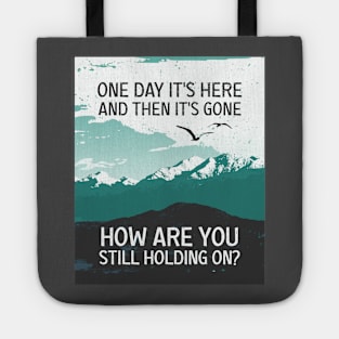 One day - Kodaline Tote