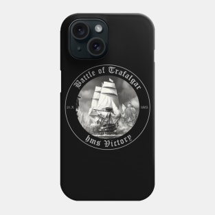 BATTLE OF TRAFALGAR Phone Case