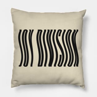 Trippy Division Pillow