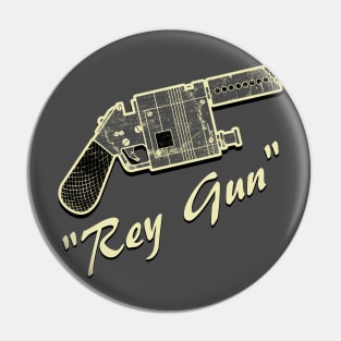 Rey Gun Pin