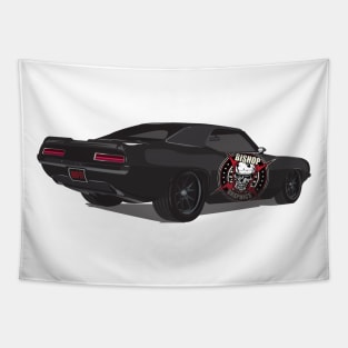 1969 Camaro Bishop Graphics Tapestry