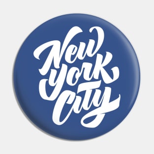 New York City Pin