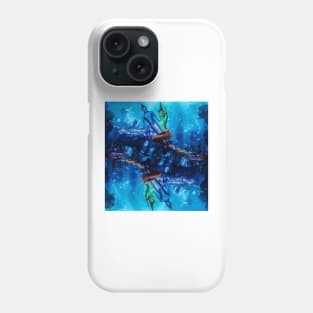 NNEONO - EZE MMIRI NA EZENWANYI NWE MMIRI BY SIRIUS UGO ART Phone Case