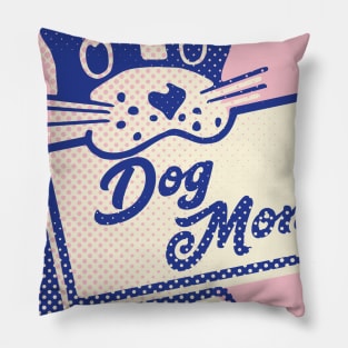 Dog Mom Pillow