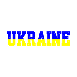 Ukraine T-Shirt