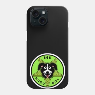 Good Boy Phone Case