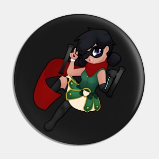 Chibi Isabella Pin