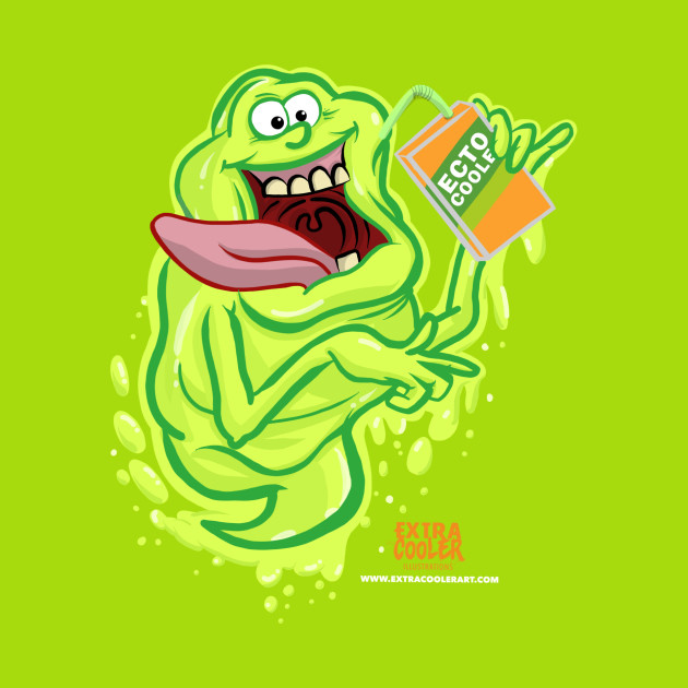 ecto cooler shirt