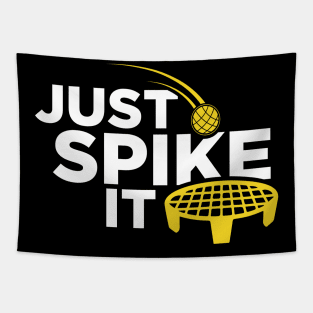 Just Spike It Tapestry