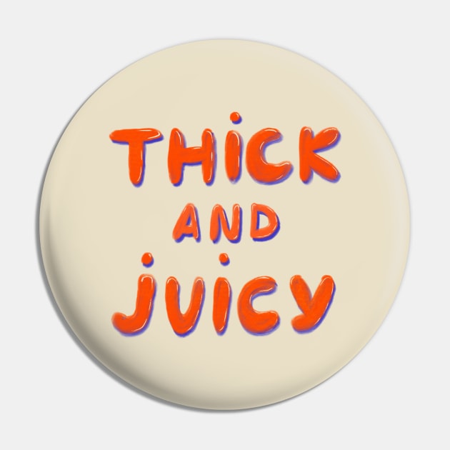 Thick & Juicy! Pin by gnomeapple