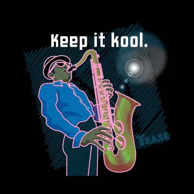 Kool Jazz by NN Tease